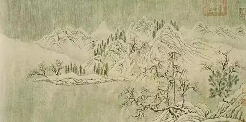 阅读|行到水穷处 坐看云起时——摩诘居士王维禅诗品读