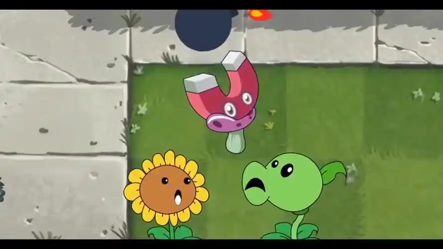 强力磁铁 植物大战僵尸游戏-游戏视频-搜狐视频