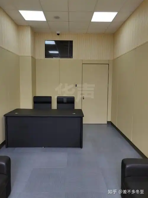 审讯室防撞软包墙嫌疑人的噩梦