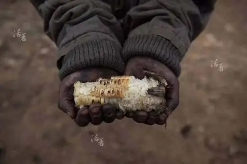 心酸!大凉山的孩子(组图)