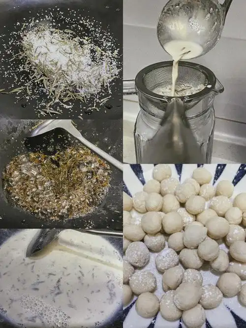 疫情宅家自制简易珍珠奶茶