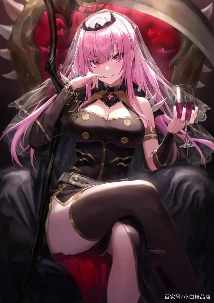 让我收割你的灵魂吧!巨镰少女特辑!