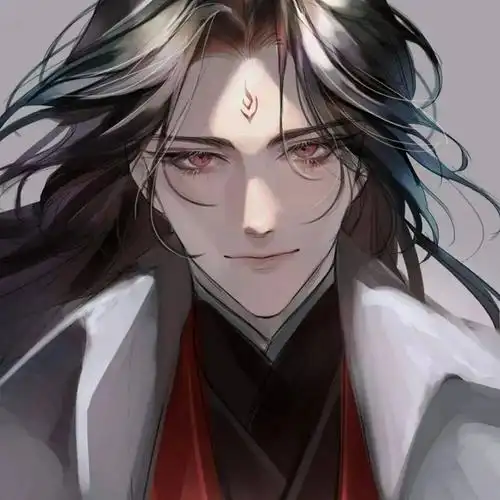 帅气的古风头像壁纸