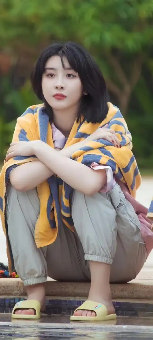 赵小棠极致肥美