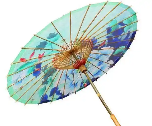 十二星座专属古风雨伞摩羯座是睡美人天蝎座搞笑功力十足