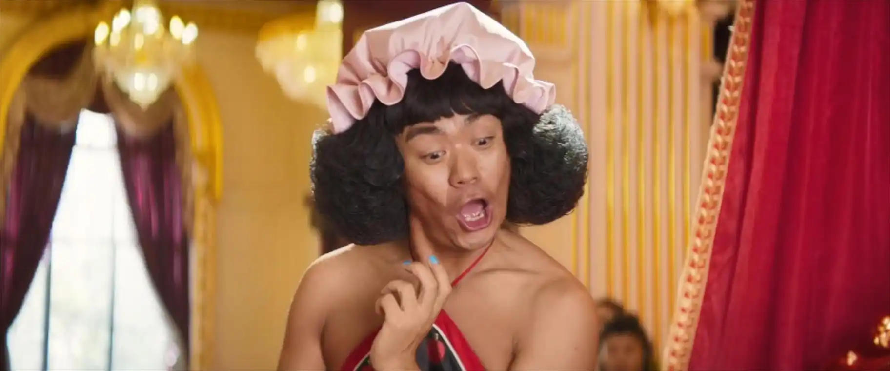 新喜剧之王豆瓣58分很能说明问题了