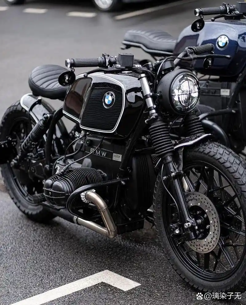 宝马摩托车bmw r100