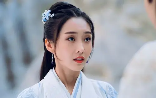 宣璐《陈情令》剧照图片壁纸