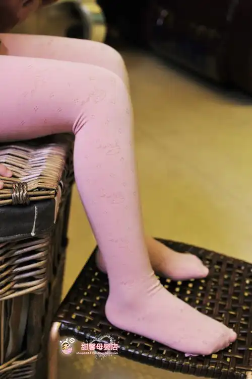 春夏季女童连裤袜 2 4 8岁气质百搭儿童舞蹈袜小女孩宝宝打底裤袜