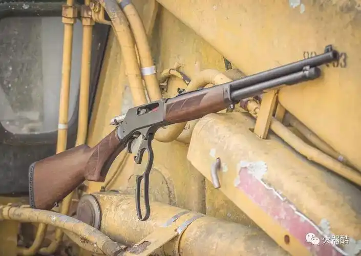 【西部牛仔枪】亨利连珠枪美图精选