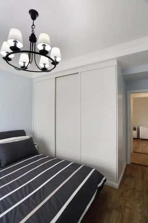 140平欧式风格装修电视背景墙图片_齐家网装修效果图