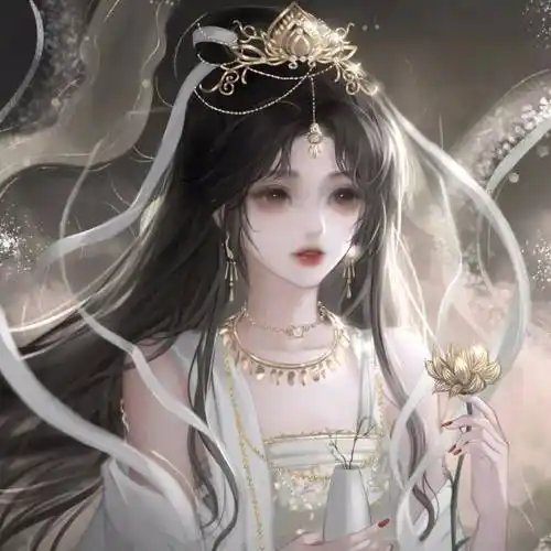 【精选高清头像】最美古风,等风起,等花开,等我们再次相遇