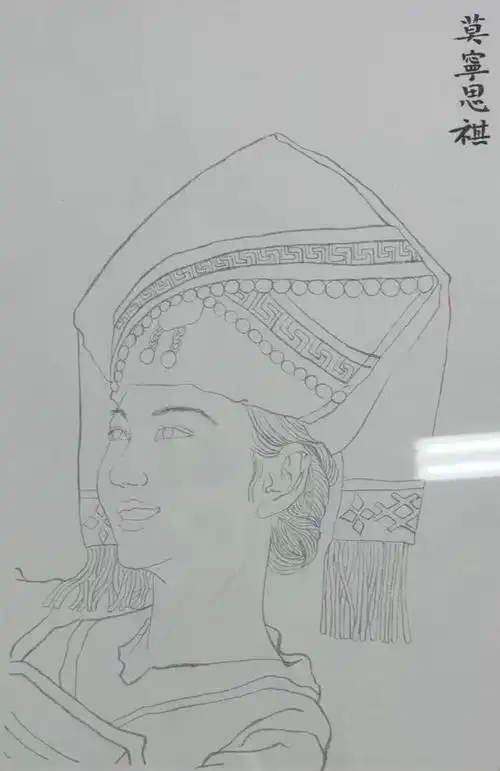 结题展广西壮族文化融入中国传统绘画的创新实践以河池刘三姐为例结题