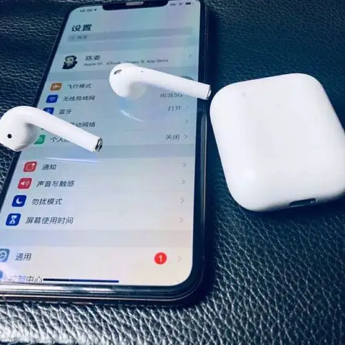 跑步高清双耳挂耳式siri语音蓝牙耳机iphonex7p8p苹果安卓手机通用