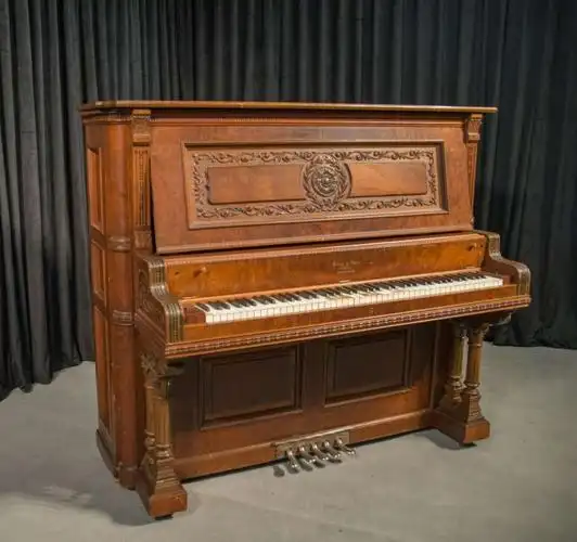 古典钢琴趣味百科:来自美国温格的曼陀铃钢琴 - 商业 - 大众新闻网—