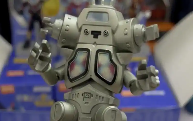 布鲁可奥特曼第九弹盲盒开箱(四)金古桥