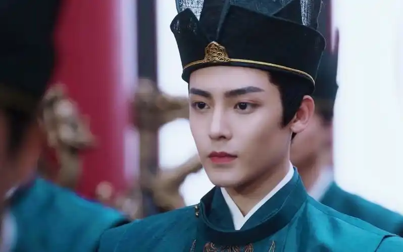 【侯明昊/容瑕】【我就是这般女子】当时侯明昊的容瑕惊艳了我好久ww