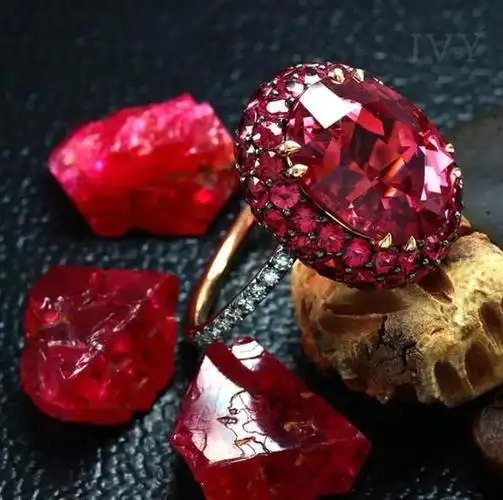 你知道顶级鸽血红红宝石吗如果还傻傻分不清就花几分钟看懂吧