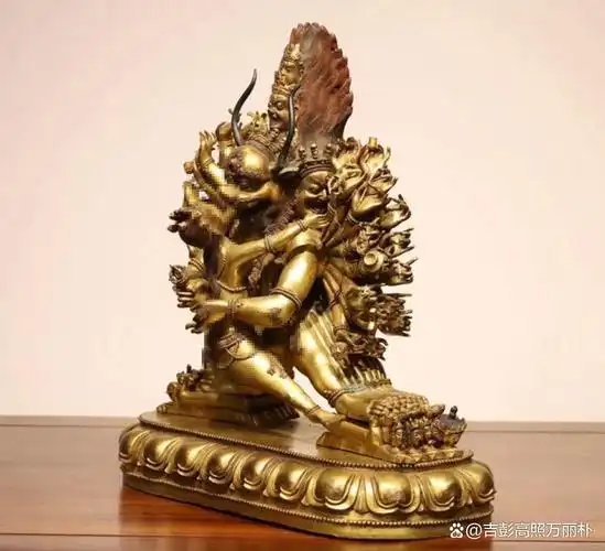 在藏传佛教中,有一类女子被称为"明妃".