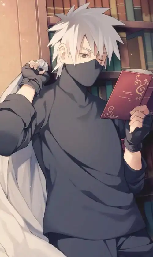 火影忍者卡卡西高清壁纸