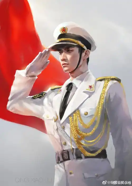 相信朱一龙爱朱一龙