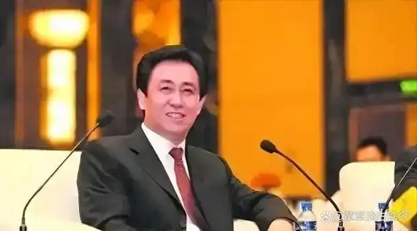 许家印妻儿手握百亿,女儿豪车名牌都不缺