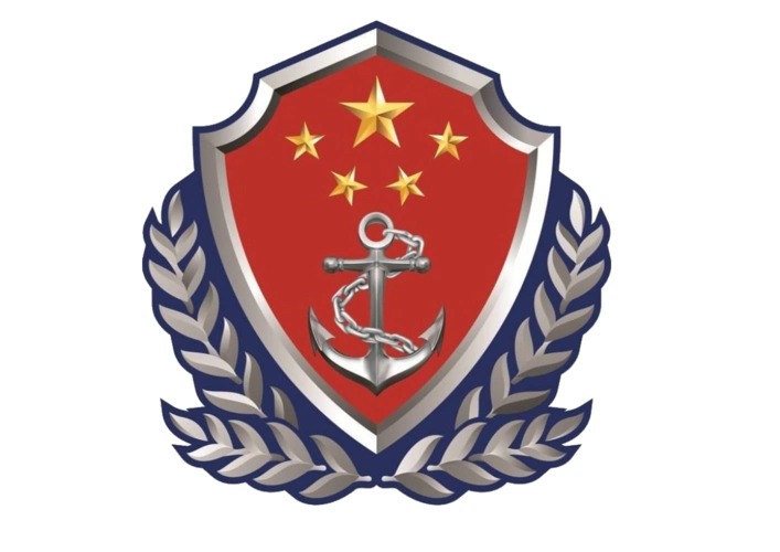 海警警徽高清