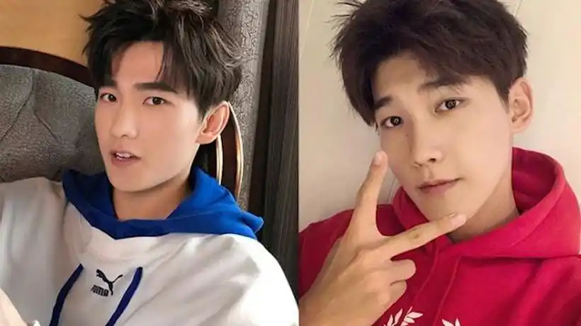 和杨洋撞脸的邢昭林他俩到底有多像?看完照片后,网友:谁是杨洋