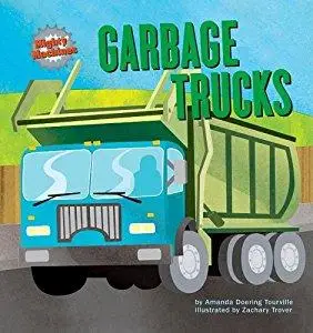 garbagetrucks这本书不错哟强烈推荐