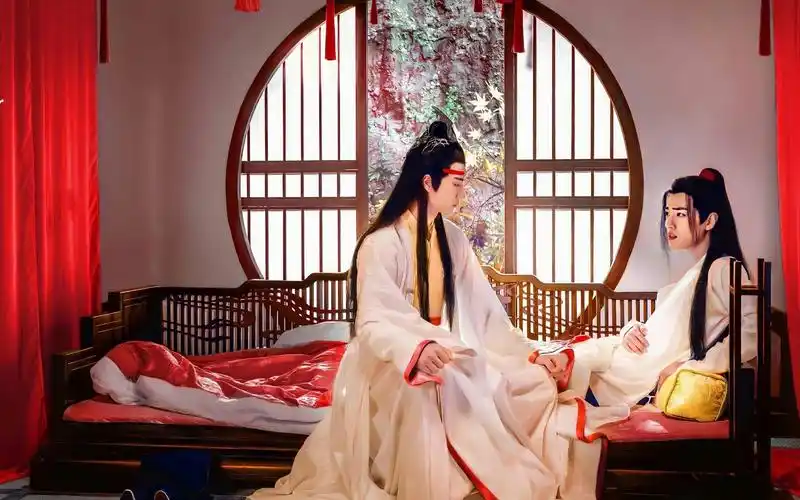 电视剧 陈情令 高清壁纸 | 桌面背景