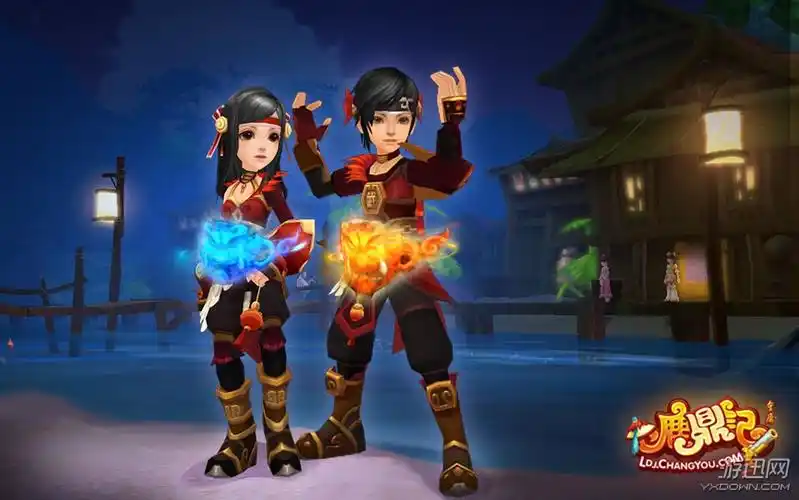 《鹿鼎记》新版本装备转世玩法即将来袭