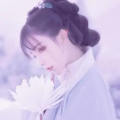 清新仙气范儿女生头像 古风仙气十足女头图片