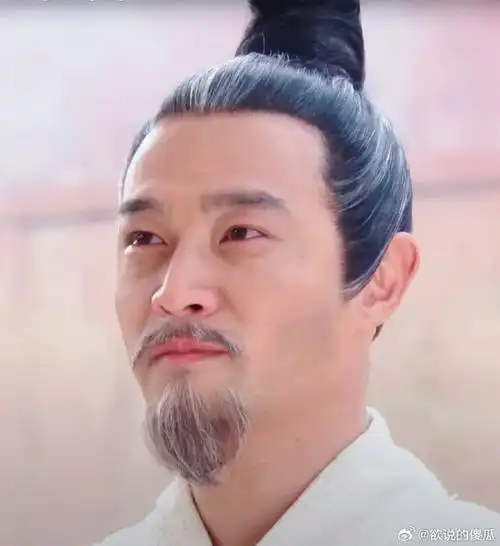 黄维德#古装美男