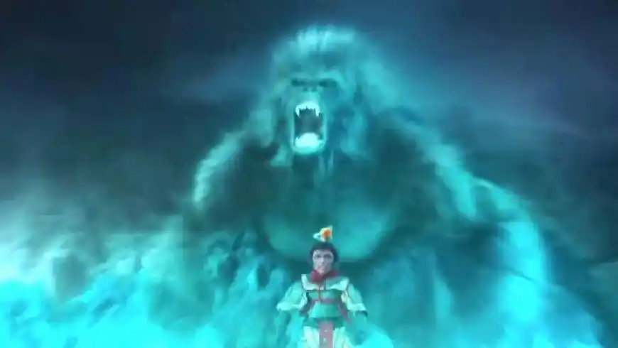 他曾是西游降魔篇的五煞却也是孙悟空的真身如今长这样