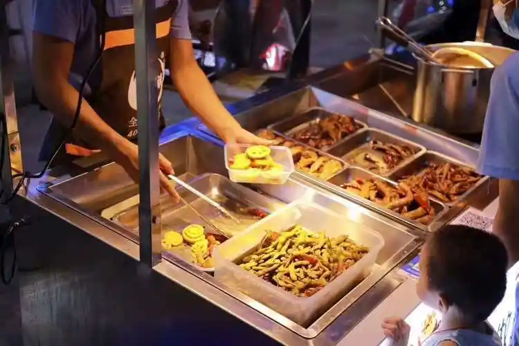 现卤现捞如何营销?教你抓住顾客的心理!