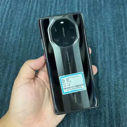 5新 过保修 无记录 7699#华为mate40保时捷  #华为手机