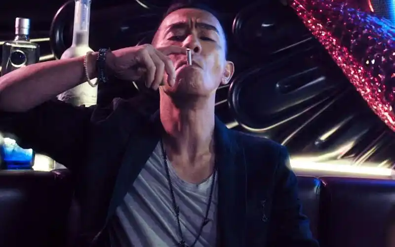 这才是最强古惑仔阵容,山鸡暴怒重出江湖,本以为是王者可惜只是青铜!