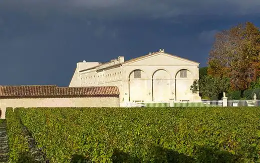 法国波尔多五大酒庄指的是以下五个著名酒庄