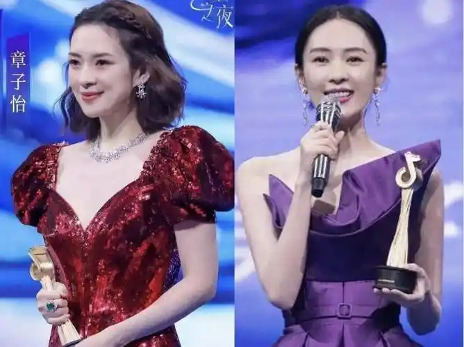 原创出道20年从小章子怡到童瑶10部经典作品容颜不变