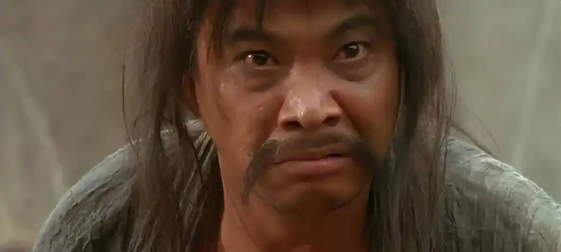 《武状元苏乞儿》中弱小但爱子心切的父亲,《九品芝麻官》中喜欢抖机