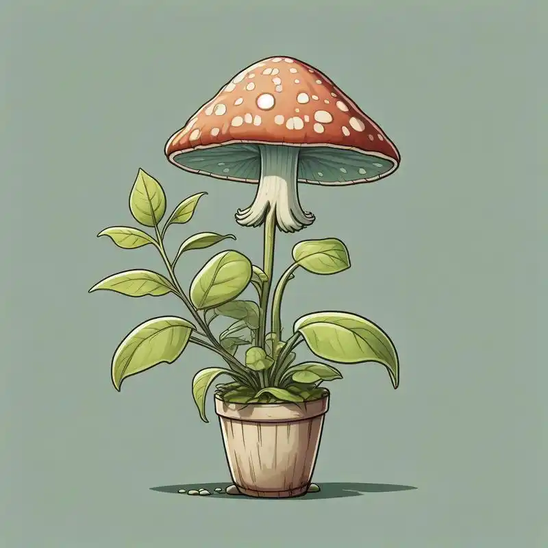 动漫风植物头像91 萌到不需要滤镜 分享一组超可爱的动漫风植物头像