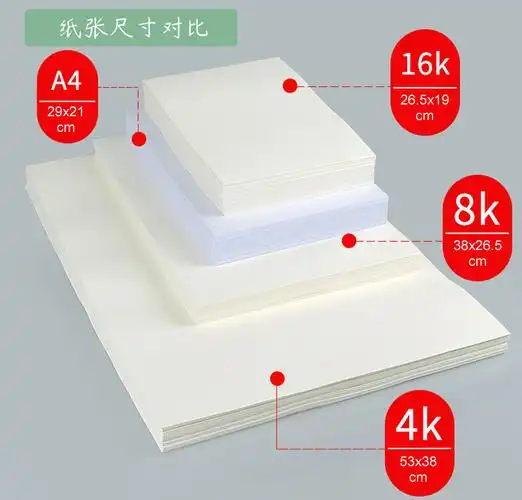 180g素描纸 品牌:无印选品 材质:原木浆(非再生浆) 尺寸:8k,4k,16k,a4