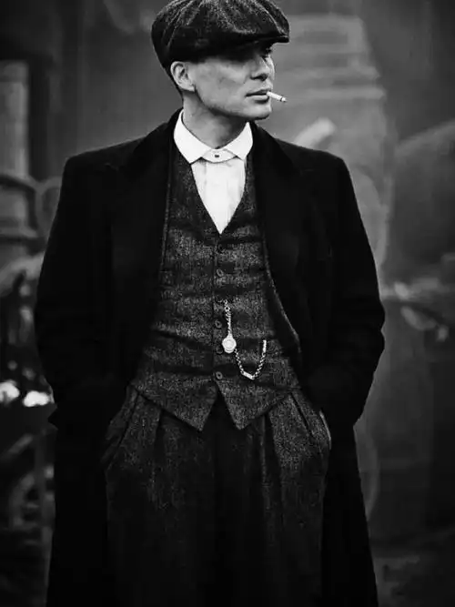 做好自己,拒绝浮躁#汤米谢尔比 #涅槃心境 - 抖音