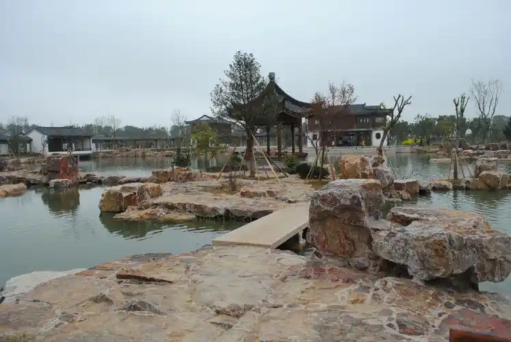 常熟虞山风景区