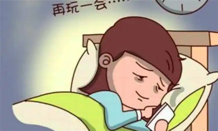 躺着玩手机和坐着玩手机有什么区别优质