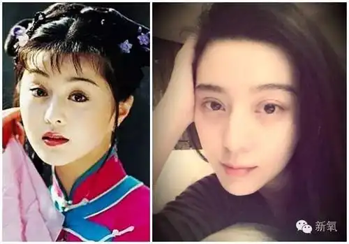 范冰冰几乎从不露耳朵你们知道为什么吗