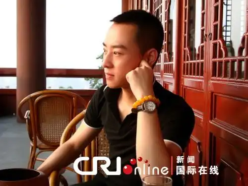 阳刚化作绕指柔:京剧男旦杨磊(图)