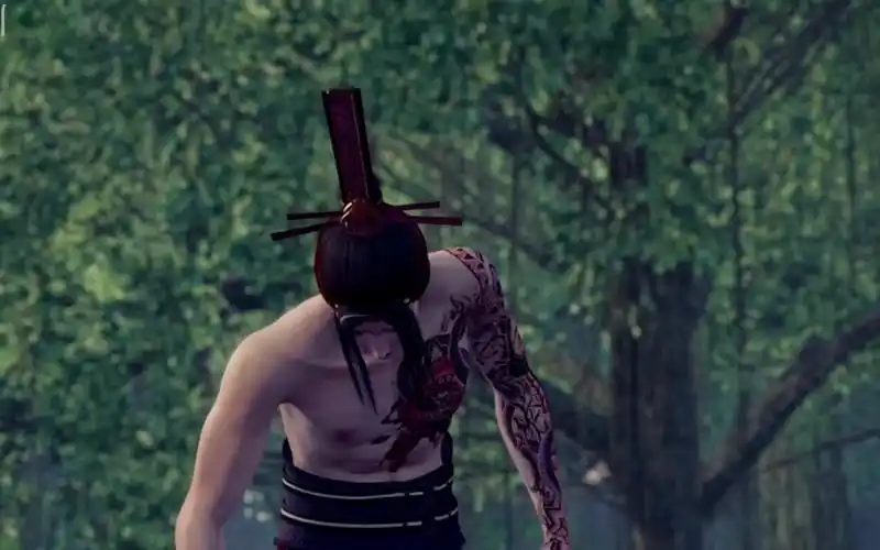 为不良人3新角色岐王李茂贞打call助力!