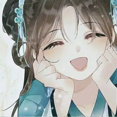 高清高冷的唯美古风动漫女生头像图片