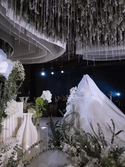 开元大酒店婚礼现场